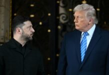 Трамп шантажировал Европу остановкой поставок оружия для Украины, — FT