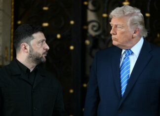 Трамп шантажировал Европу остановкой поставок оружия для Украины, — FT