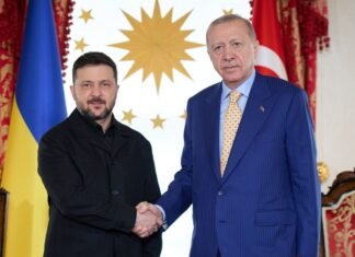 Турция готова принять следующий раунд переговоров между Украиной, США и Россией