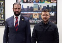 Зеленский встретился с президентом Сирии: договорились работать в сфере безопасности и экономики