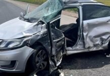 На объездном под Одессой серьезное ДТП: движение частично заблокировано