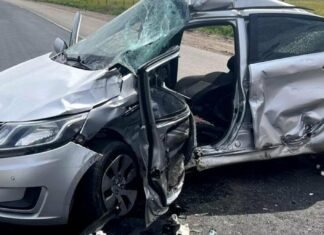 На объездном под Одессой серьезное ДТП: движение частично заблокировано