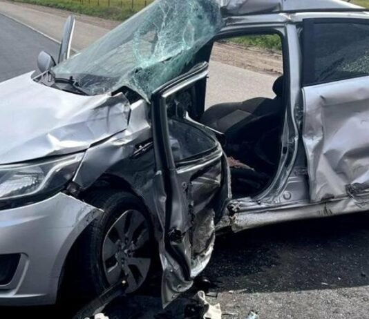 На объездном под Одессой серьезное ДТП: движение частично заблокировано