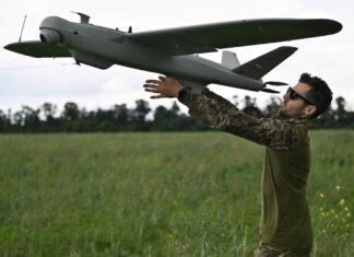 Силы беспилотных систем поразили ЗРК, топливные цистерны и склады РФ на Луганщине (видео)