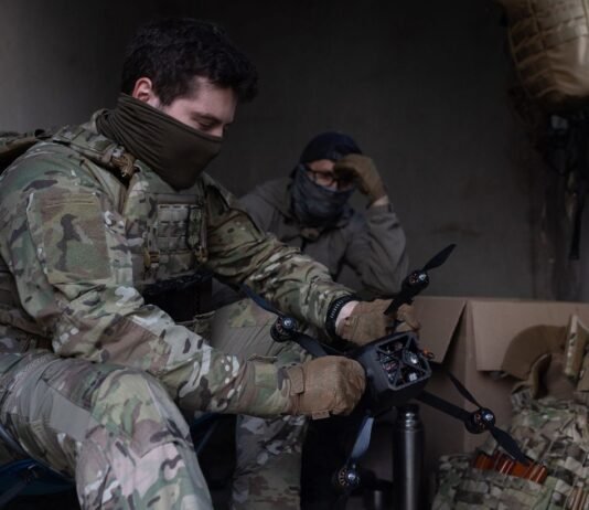 ВСУ за четыре месяца получили вдвое больше дронов-перехватчиков, чем за 2025 год