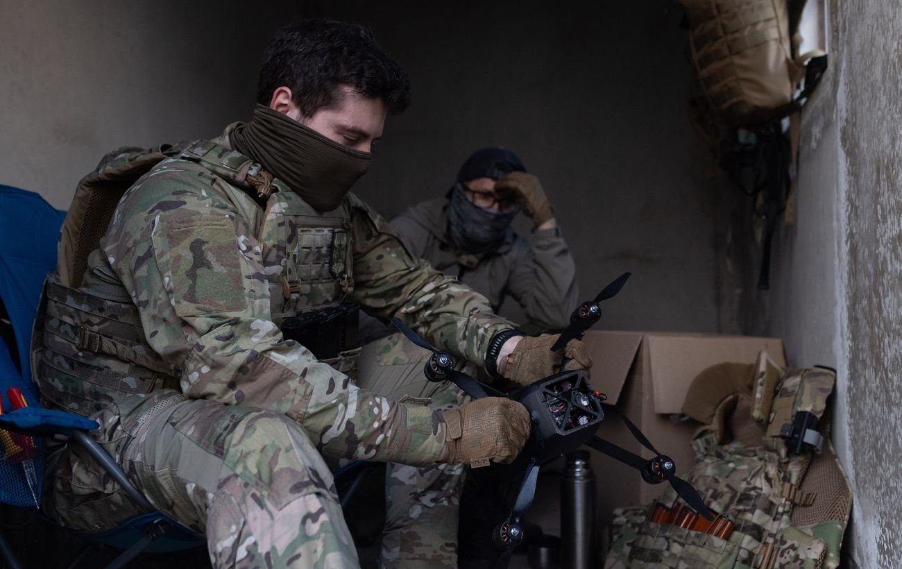 ВСУ за четыре месяца получили вдвое больше дронов-перехватчиков, чем за 2025 год