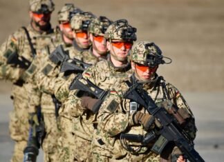 В Германии выросло число заявок об отказе от военной службы, — СМИ