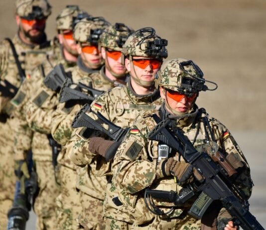 В Германии выросло число заявок об отказе от военной службы, — СМИ