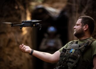 Украинские дроны впервые достигли Урала, пролетев до 1800 км