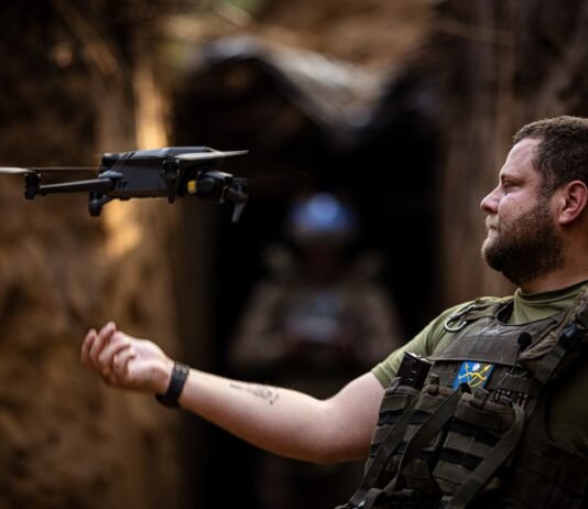 Украинские дроны впервые достигли Урала, пролетев до 1800 км