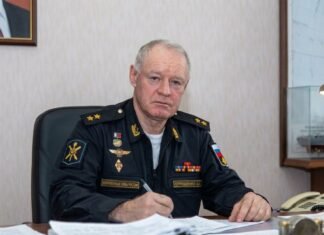 Авиакатастрофа Ан-26 в Крыму: на борту были генерал Северного флота РФ и офицеры