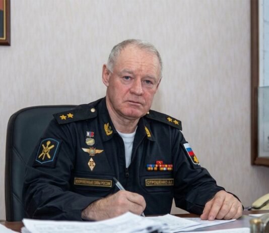 Авиакатастрофа Ан-26 в Крыму: на борту были генерал Северного флота РФ и офицеры