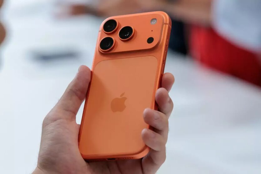 Apple бьёт тревогу: владельцев iPhone могут обокрасть с помощью одного сообщения