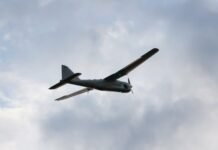 «Орланы» видели каждый шаг: Шполянский о превосходстве врага в воздухе в начале войны