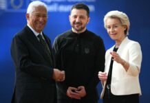 Bloomberg узнало, когда начнутся переговоры о вступлении Украины в ЕС