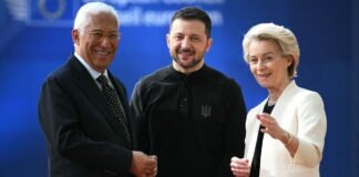 Bloomberg узнало, когда начнутся переговоры о вступлении Украины в ЕС