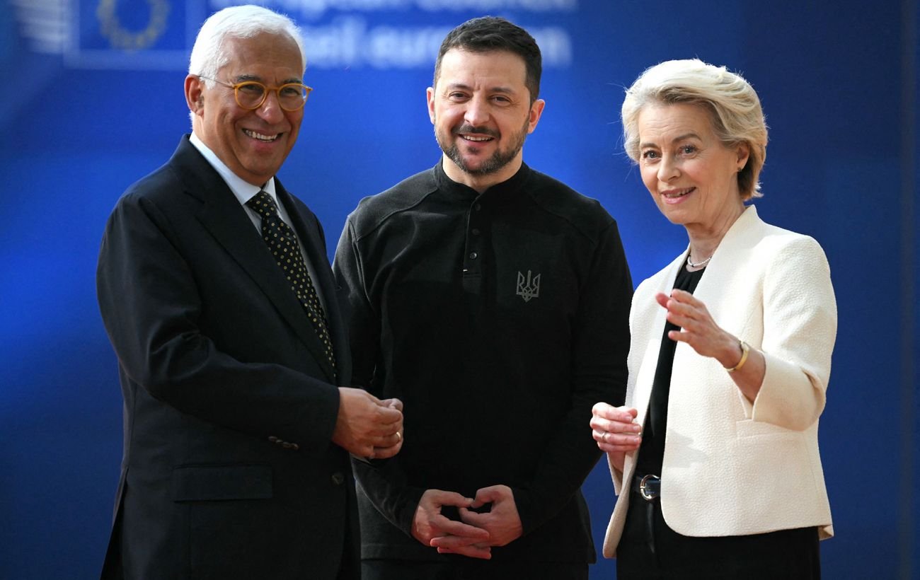 ЕС окончательно одобрил 90 млрд евро для Украины и новый пакет санкций против РФ