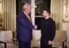 «Говорю Трампу то, что думаю». Зеленский рассказал об отношениях с президентом США