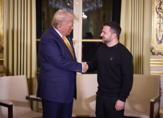 «Говорю Трампу то, что думаю». Зеленский рассказал об отношениях с президентом США