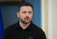 Украина подписала с Азербайджаном шесть соглашений в разных сферах, — Зеленский