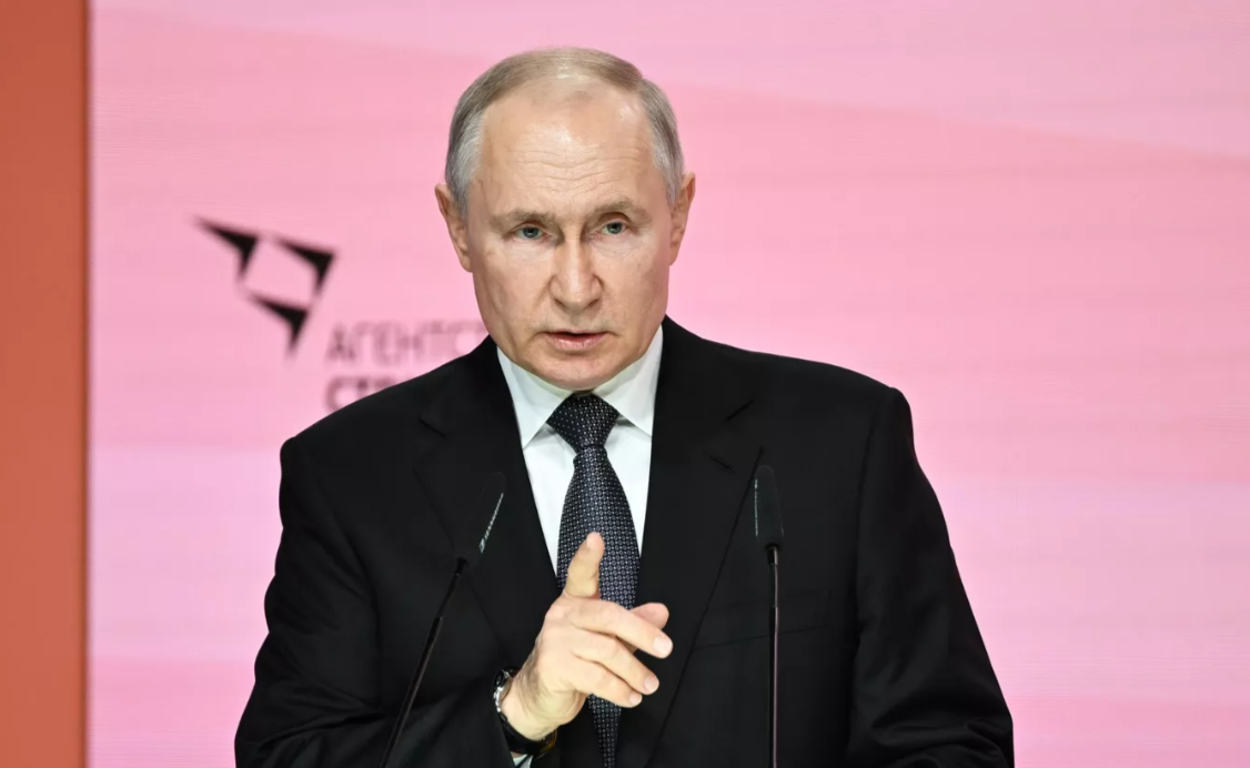 «Бряцает ядерным оружием»: как Путин пытается скрыть слабость РФ заявлениями о «Сармате», — ISW