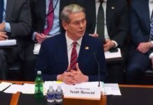 США усиливают экономическое давление на Иран через нефтяную отрасль – Бессент