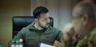 Зеленский подписал указы о новых санкциях по 20-му пакету ЕС