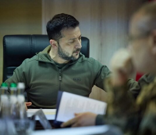 Зеленский подписал указы о новых санкциях по 20-му пакету ЕС