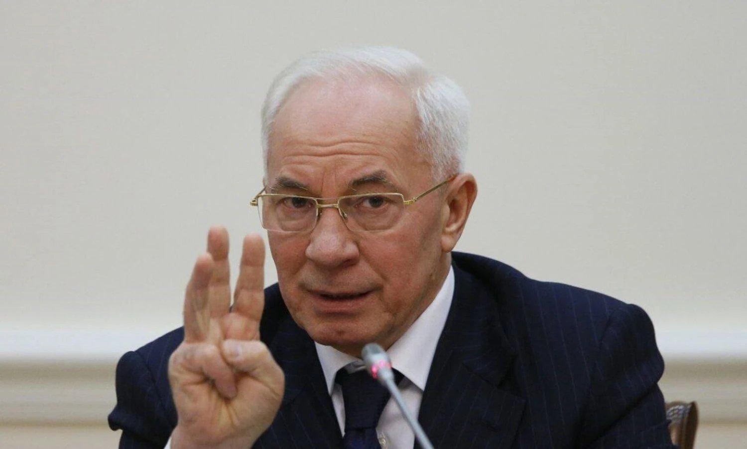 Минюст подал иск о конфискации имущества Николая и Алексея Азаровых