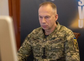 рф планирует произвести более 7,3 млн ударных дронов в 2026 году — Сырский