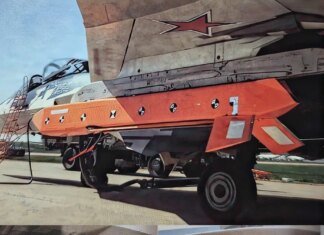 В РФ разрабатывают не просто крылатую ракету С-71, а автономное оружие, способное самостоятельно выбирать цели