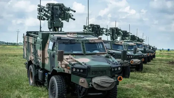 Польша планирует испытывать свою технику на украинском фронте