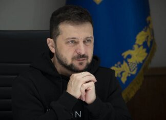 Зеленский призвал ЕС запустить пакет поддержки Украины на 90 млрд евро уже в июне
