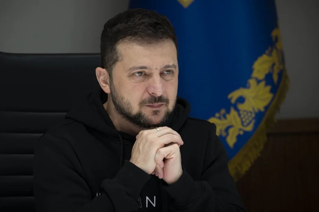 Зеленский призвал ЕС запустить пакет поддержки Украины на 90 млрд евро уже в июне