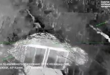Удар по «Искандерам» в Крыму показал новую силу ВСУ, так как дроны уже пробивают бетонные укрытия