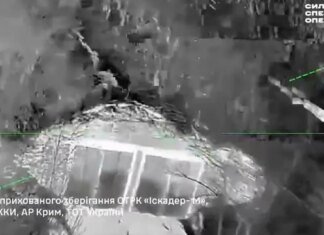 Удар по «Искандерам» в Крыму показал новую силу ВСУ, так как дроны уже пробивают бетонные укрытия