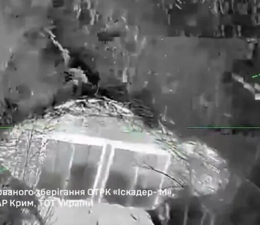 Удар по «Искандерам» в Крыму показал новую силу ВСУ, так как дроны уже пробивают бетонные укрытия
