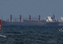 В Израиле не станут разгружать судно с украденным рф украинским зерном — СМИ