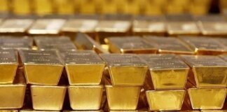 россия начала распродавать золото из-за дефицита бюджета – разведка