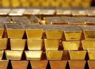 россия начала распродавать золото из-за дефицита бюджета – разведка