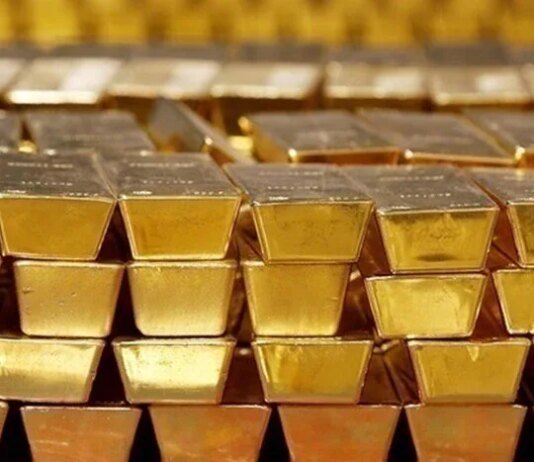 россия начала распродавать золото из-за дефицита бюджета – разведка