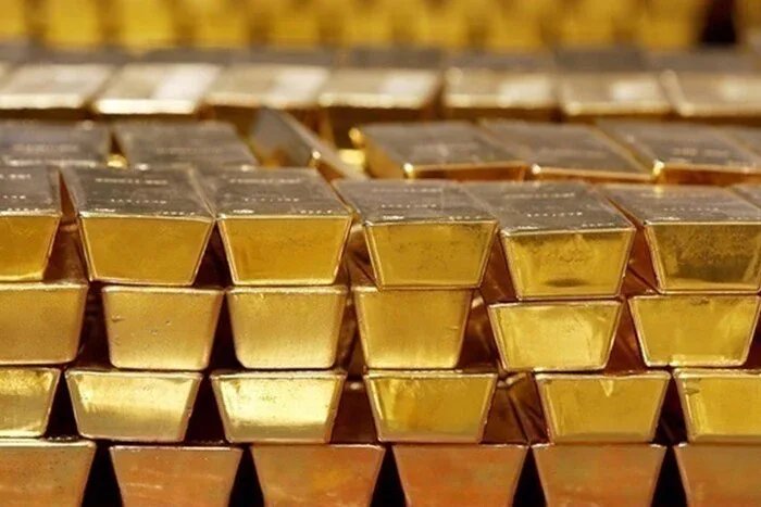 россия начала распродавать золото из-за дефицита бюджета – разведка