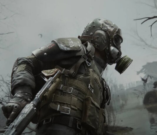 Игра "METRO 2039" набрала 1 млн добавлений в списки желаемого среди геймеров