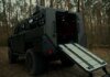 Украинская компания Inguar Defence создает бронированный медэвак на базе Inguar-3