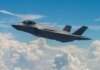 Израиль вооружится новыми эскадрильями истребителей F-35 и F-15IA