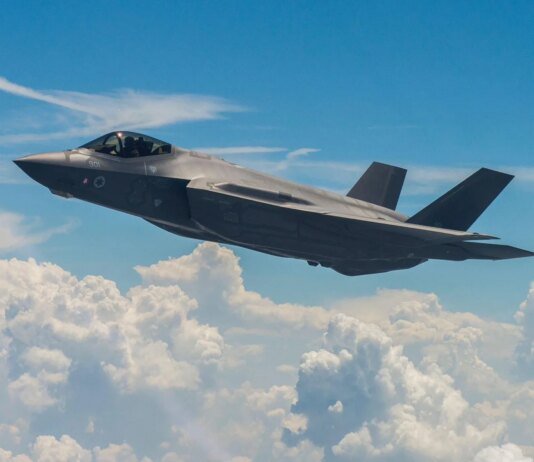 Израиль вооружится новыми эскадрильями истребителей F-35 и F-15IA