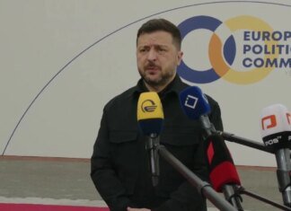 Зеленский обсудит в Ереване путь в ЕС и график выплат 90 млрд евро
