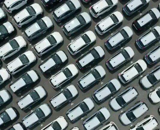 В Украине определили бестселлеры среди новых авто, и каждое десятое — одной модели
