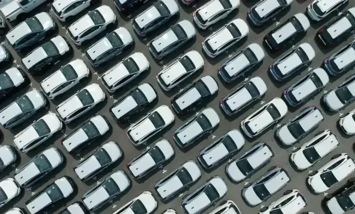 В Украине определили бестселлеры среди новых авто, и каждое десятое — одной модели
