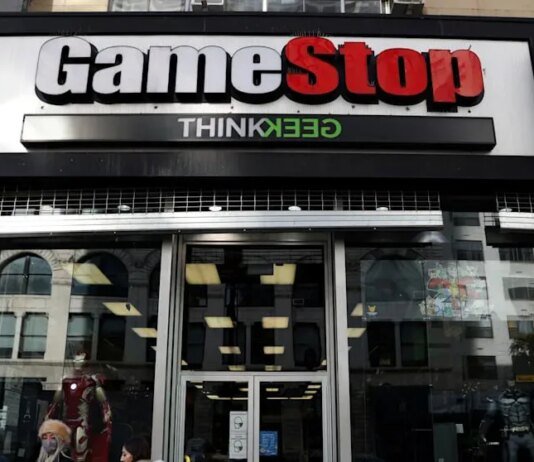 GameStop хочет купить eBay за 56 миллиардов долларов